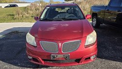 2007 Pontiac Vibe Base