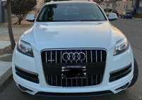 2015 Audi Q7 3.0T quattro Premium