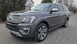 2021 Ford Expedition MAX Platinum