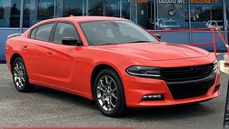 2017 Dodge Charger SXT