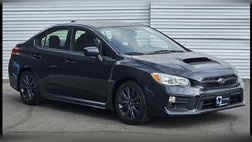 2018 Subaru WRX Base