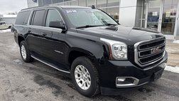 2018 GMC Yukon XL SLT Standard Edition