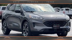 2022 Ford Escape Hybrid SE