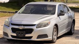 2015 Chevrolet Malibu LS