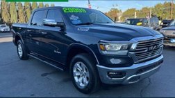2021 Ram Ram Pickup 1500 Laramie
