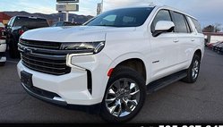 2021 Chevrolet Tahoe LT