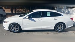 2021 Chevrolet Malibu LS Fleet
