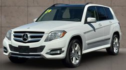 2013 Mercedes-Benz GLK-Class GLK 250 BlueTEC