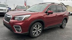 2021 Subaru Forester Limited