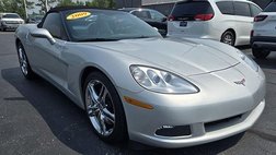 2009 Chevrolet Corvette Base