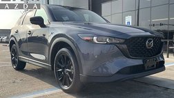 2024 Mazda CX-5 S Carbon Edition