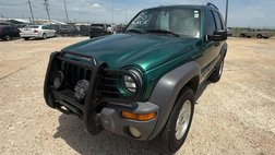 2002 Jeep Liberty Limited