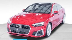2024 Audi A5 Sportback quattro S line Prem Plus 45 TFSI