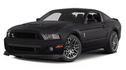2014 Ford Shelby GT500 Base