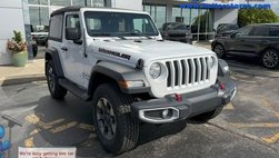 2019 Jeep Wrangler Sport