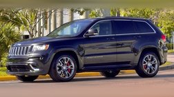2012 Jeep Grand Cherokee SRT8