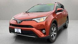 2016 Toyota RAV4 XLE