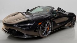 2026 McLaren 750S Spider Base