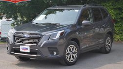 2024 Subaru Forester Premium