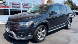 2015 Dodge Journey Crossroad