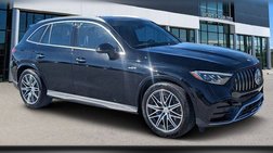 2025 Mercedes-Benz GLC-Class AMG GLC 43