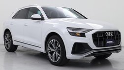 2021 Audi Q8 quattro Premium Plus 55 TFSI