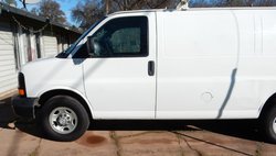 2016 Chevrolet Express 2500