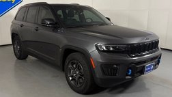 2024 Jeep Grand Cherokee Trailhawk 4xe