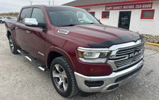 2020 Ram Ram Pickup 1500 Laramie