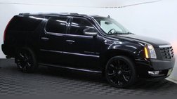 2014 Cadillac Escalade ESV Luxury
