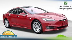 2017 Tesla Model S 90D