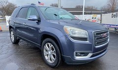2013 GMC Acadia SLT-2