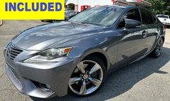 2014 Lexus IS 350 Base