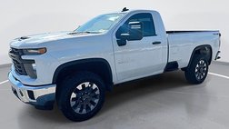 2024 Chevrolet Silverado 2500HD Work Truck
