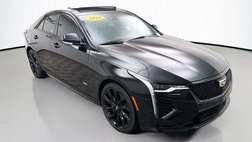 2020 Cadillac CT4-V Base
