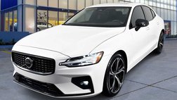 2023 Volvo S60 S60 Core, B5 FWD, Mild Hybrid, Dark