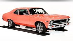1969 Chevrolet Nova Coupe