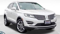 2017 Lincoln MKC Select