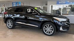 2019 Acura RDX SH-AWD w/Tech