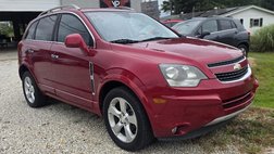 2015 Chevrolet Captiva Sport LTZ