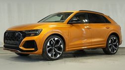 2023 Audi RS Q8 4.0T quattro