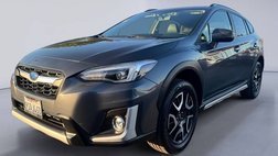 2020 Subaru Crosstrek Hybrid