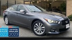 2016 Infiniti Q50 2.0T
