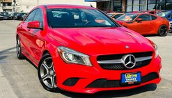 2014 Mercedes-Benz CLA-Class CLA 250 4MATIC