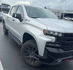 2022 Chevrolet Silverado 1500 Limited LT Trail Boss