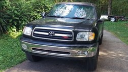 2002 Toyota Tundra SR5