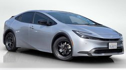 2024 Toyota Prius Prime SE
