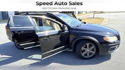2010 Volvo XC70 3.2