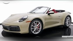 2022 Porsche 911 Carrera S