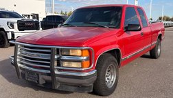 1998 Chevrolet C/K 1500 Silverado